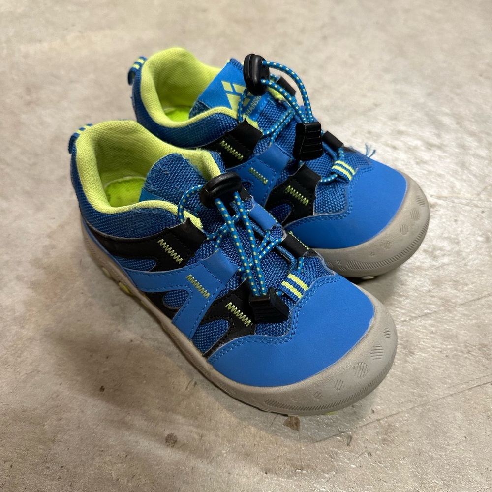 Toddler boy shoes